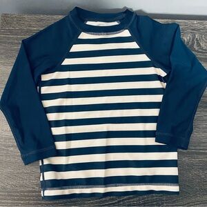 Tea Collection Baby Boy Rashguard Top